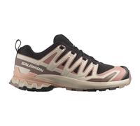 Salomon - Women's XA Pro 3D V9 - Chaussures multisports - EU 43 1/3 - black / burlwood / mahogany rose