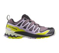 Salomon - Women's XA Pro 3D V9 GTX - Chaussures multisports - EU 39 1/3 - moonscape / orchid petal / sulphur spring