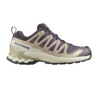 Salomon - Women's XA Pro 3D V9 GTX - Chaussures multisports - EU 40 2/3 - nine iron / oxford tan / alfalfa