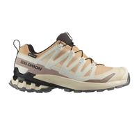 Salomon SHOES XA PRO 3D V9 GTX W Hzlnu - Hazelnut/Tender Peach/Black, Taille:8.5