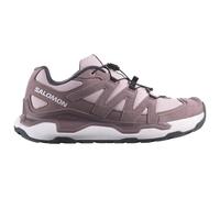 Salomon - Women's XC Roam Leather - Baskets - EU 38 - hushed violet / nirvana / white