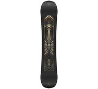 Salomon Wonder Woman Snowboard Noir 148 Femme