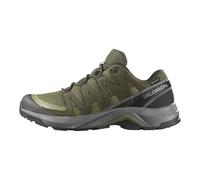 Chaussures randonnée homme Salomon X-Adventure Recon Gore Tex Taille de chaussures (UE): 47 1/3 / Couleur: vert