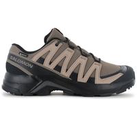 Salomon X-Adventure Recon Low GTX GORE-TEX Homme Baskets Randonnée 490960 Marron