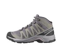 Salomon X-adventure Recon Mid Goretex Hiking Boots Gris EU 41 1/3 Femme