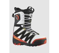 Salomon X Approach Lace SJ BOA 2025 Hardboots snowboard blanc 25.0