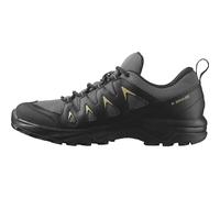 Salomon X Braze Gore-Tex Chaussures Imperméables d'extérieur pour Homme, Caractéristiques essentielles pour la randonnée, Look sportif, Polyvalence, Magnet, 48