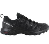 Salomon X Braze Gtx - Gore-Tex - Hommes Chaussures De Randonnée Marche Trekking Noir 471804 - 40 1/2