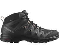 Salomon X Braze Gtx Hiking Boot Mens Phantom/Noir 9 (43.3) Male