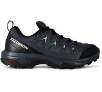 Salomon X Braze Goretex Hiking Shoes Bleu EU 40 Femme