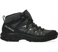 Salomon X Braze Mid GTX - GORE-TEX - Chaussures de randonnée pour hommes Gris-Noir 474305 , EU 44 UK 9.5