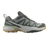 SALOMON X Ultra 360 Edge Gore-tex - Homme - Gris / Vert - taille 46 2/3- modèle 2025