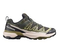 SALOMON X Ultra 360 Edge Gore-tex - Homme - Noir / Vert / Blanc - taille 41 1/3- modèle 2026