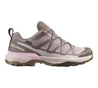 Salomon - Chaussures de randonnée en GORE-TEX - X Ultra 360 Edge GTX W Iron/Etherea pour Femme - Taille 6 UK - Gris Gris 6 UK