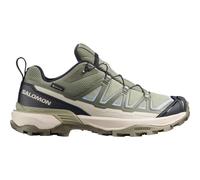 Salomon - Chaussures de randonnée journée en GORE-TEX - X Ultra 360 Edge GTX W Tea/Dlicgr pour Femme - Taille 4,5 UK - Vert Vert 4,5 UK