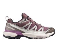 Salomon - Chaussures de randonnée journée en GORE-TEX - X Ultra 360 Edge GTX W Huckle/Palo pour Femme - Taille 7,5 UK - Violet Violet 7,5 UK