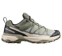 Salomon - Women's X Ultra 360 Edge GTX - Chaussures multisports - EU 43 1/3 - tea / deep lichen green / brunnera blue