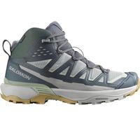 Salomon - X Ultra 360 Edge Mid GTX - Chaussures de randonnée - UK 11 | EU 46 - gray violet / turbulence / sea foam