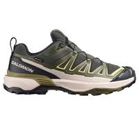 Salomon Chaussures de randonnée X Ultra 360 Edge Gore-Tex Homme Noir/Vert/Blanc Taille 42 2/3 2026