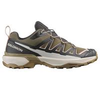 Salomon - Chaussures de randonnée - X Ultra 360 Edge M Stone Gray/Phantom pour Homme - Taille 43 1/3 - Kaki Kaki 43 1/3