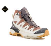 SALOMON X Ultra 360 Edge Mid Gore-tex W - Femme - Beige / Rose / Violet - taille 38 2/3- modèle 2025