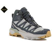 Salomon X Ultra 360 Edge Mid Gore-Tex Chaussures homme X Ultra 360 Edge Mid Gore-Tex 46 Gris/argent