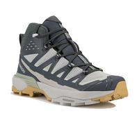 Salomon X Ultra 360 Edge Mid Gore-Tex Gris/argent 41.1/3