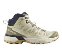 SALOMON X Ultra 360 Edge Mid Gore-tex - Homme - Beige / Vert - taille 44 2/3- modèle 2025
