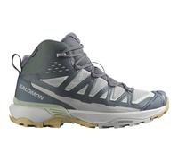 Salomon - X Ultra 360 Edge Mid GTX - Chaussures de randonnée - UK 8,5 | EU 42 - gray violet / turbulence / sea foam