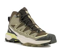 SALOMON X Ultra 360 Edge Mid Gore-tex - Homme - Vert / Gris / Noir - taille 43 1/3- modèle 2026