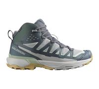 Salomon - X Ultra 360 Edge Mid GTX - Chaussures de randonnée - UK 7 | EU 40 - gray violet / turbulence / sea foam