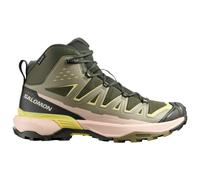 Salomon - X Ultra 360 Edge Mid GTX - Chaussures de randonnée - EU 43 1/3 - olive night / aloe / endive