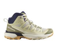 Salomon - X Ultra 360 Edge Mid GTX - Chaussures de randonnée - EU 46 - almond milk / aloe / maritime blue