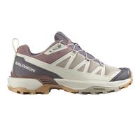 Salomon - Chaussures de randonnée - X Ultra 360 Edge W Silver Cloud / Vanilla Ice / Burlwood pour Femme - Taille 6 UK - Gris Gris 6 UK