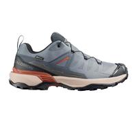 Salomon - Chaussures de randonnée journée en GORE-TEX - X Ultra 360 GTX Clrock/Black/Slv C pour Homme - Taille 9 UK - Gris Gris 9 UK