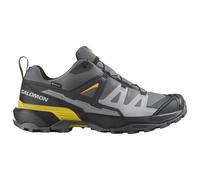 Salomon - X Ultra 360 Gore-Tex Castlerock Black Spicy Mustard - 8.5 - Chaussures de randonnée