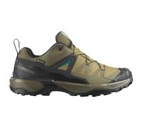 Salomon - X Ultra 360 Gore-Tex Olive Night Black Martini Olive - 8 - Chaussures de randonnée
