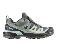 SALOMON X Ultra 360 Gore-tex W - Femme - Gris / Noir / Bleu - taille 42- modèle 2025