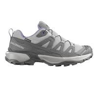 Salomon - Chaussures de randonnée journée en GORE-TEX® - X Ultra 360 Ltr GTX W Paloma/Dark Gull Gray pour Femme en Cuir - Taille 40 2/3 - Gris Gris 40 2/3