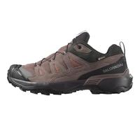 Salomon X ULTRA 360 LEATHER Gore-Tex Chaussures de randonnée imperméables, Femme