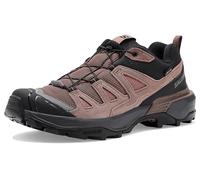 Salomon X Ultra 360 Leather Gore-Tex Chaussures Imperméables de randonnée pour Femme Stabilité Adhérence Protection Tout Temps