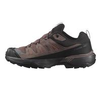Salomon - Women's X Ultra 360 Leather GORE-TEX - Chaussures multisports - UK 3,5 | EU 36 - cognac / peppercorn / black
