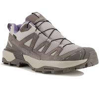 Salomon - Women's X Ultra 360 Leather GORE-TEX - Chaussures multisports - EU 40 - paloma / dark gull gray / heron