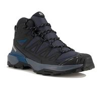 Salomon X Ultra 360 Leather Mid Gore-Tex Bleu marine 42.2/3