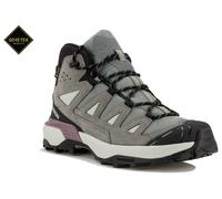 Bottes Salomon X Ultra 360 Leather Mid GORE-TEX vert pâle femme - 40(2/3)