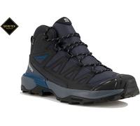 Salomon X Ultra 360 Leather Mid Gore-Tex Chaussures homme X Ultra 360 Leather Mid Gore-Tex 43.1/3 Bleu marine