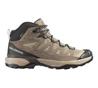 Salomon X Ultra 360 Leather Mid Gore-Tex Chaussures Imperméables de randonnée pour Homme Stabilité Adhérence Protection Tout Temps