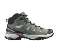 Salomon X Ultra 360 Leather Mid GTX - femme