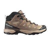 Salomon - X Ultra 360 Leather Mid GORE-TEX - Chaussures de randonnée - EU 46 2/3 - desert tan / walnut / earth brown