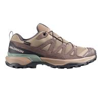 SALOMON X Ultra 360 Ltr Gore-tex W - Femme - Marron / Beige - taille 38- modèle 2026